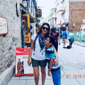 Meet your Posher, Cristina